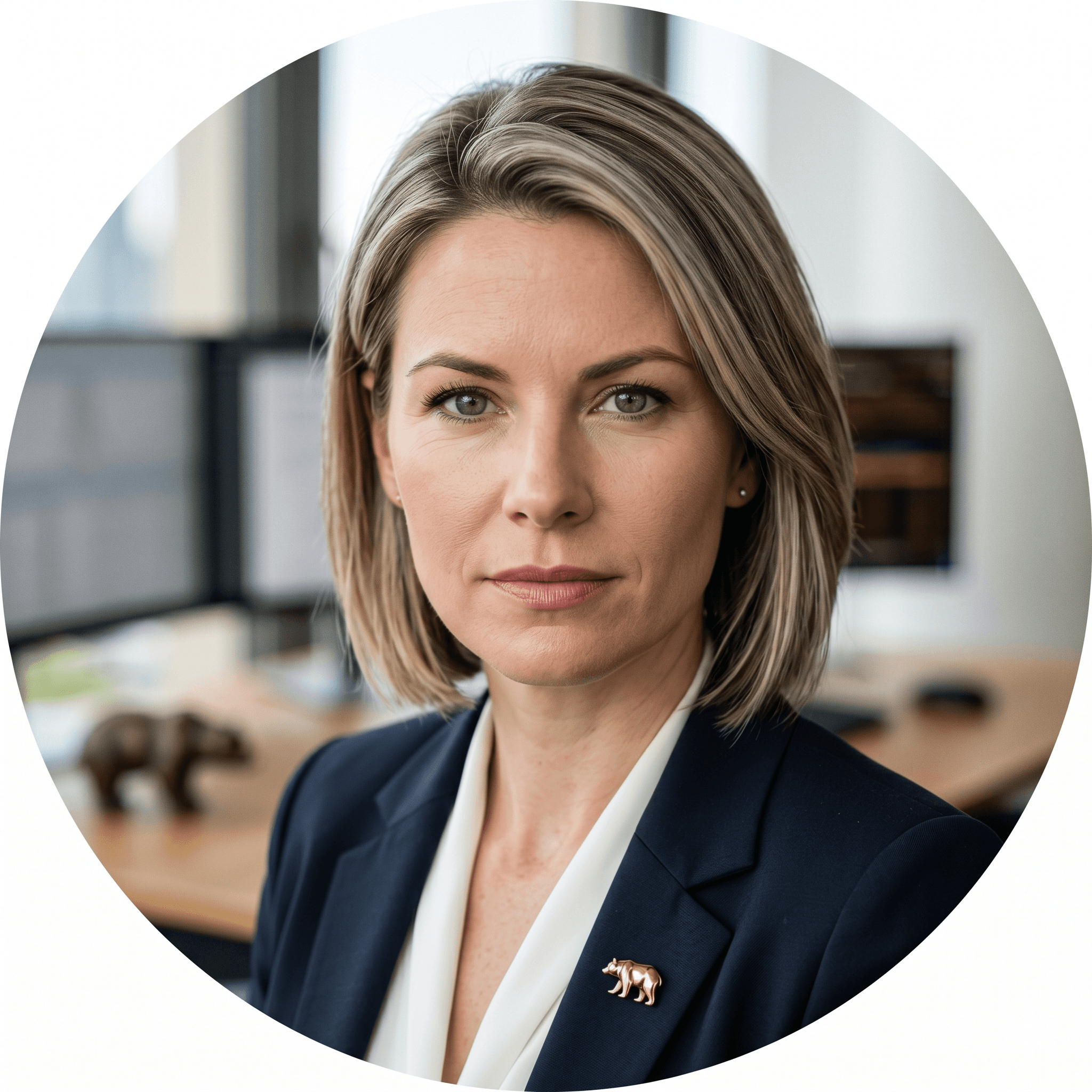 Elena Voss