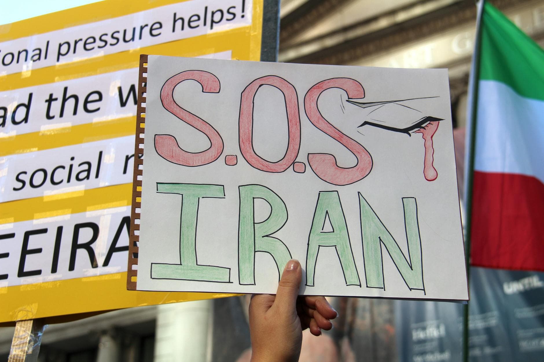 US Targets Iran's $7.7B Crypto Network in Economic Pressure Campaign