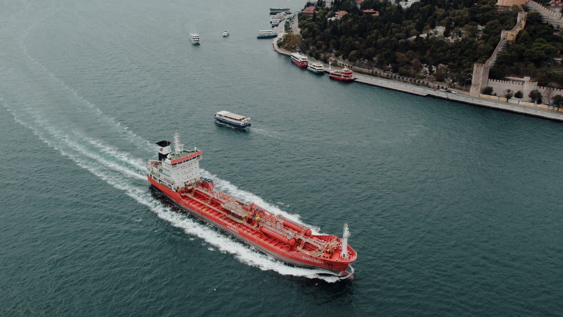 Strait of Hormuz Closure Could Push Oil to New Highs