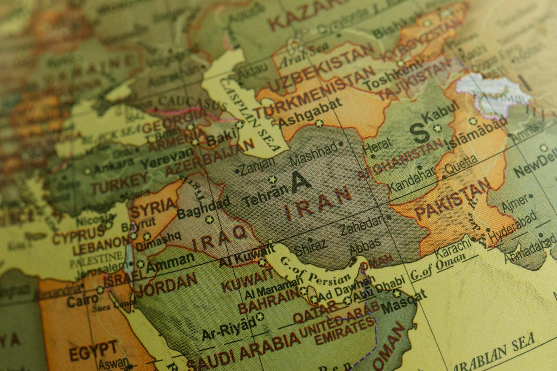 U.S. Seizes $1 Billion in Iranian Cryptocurrency