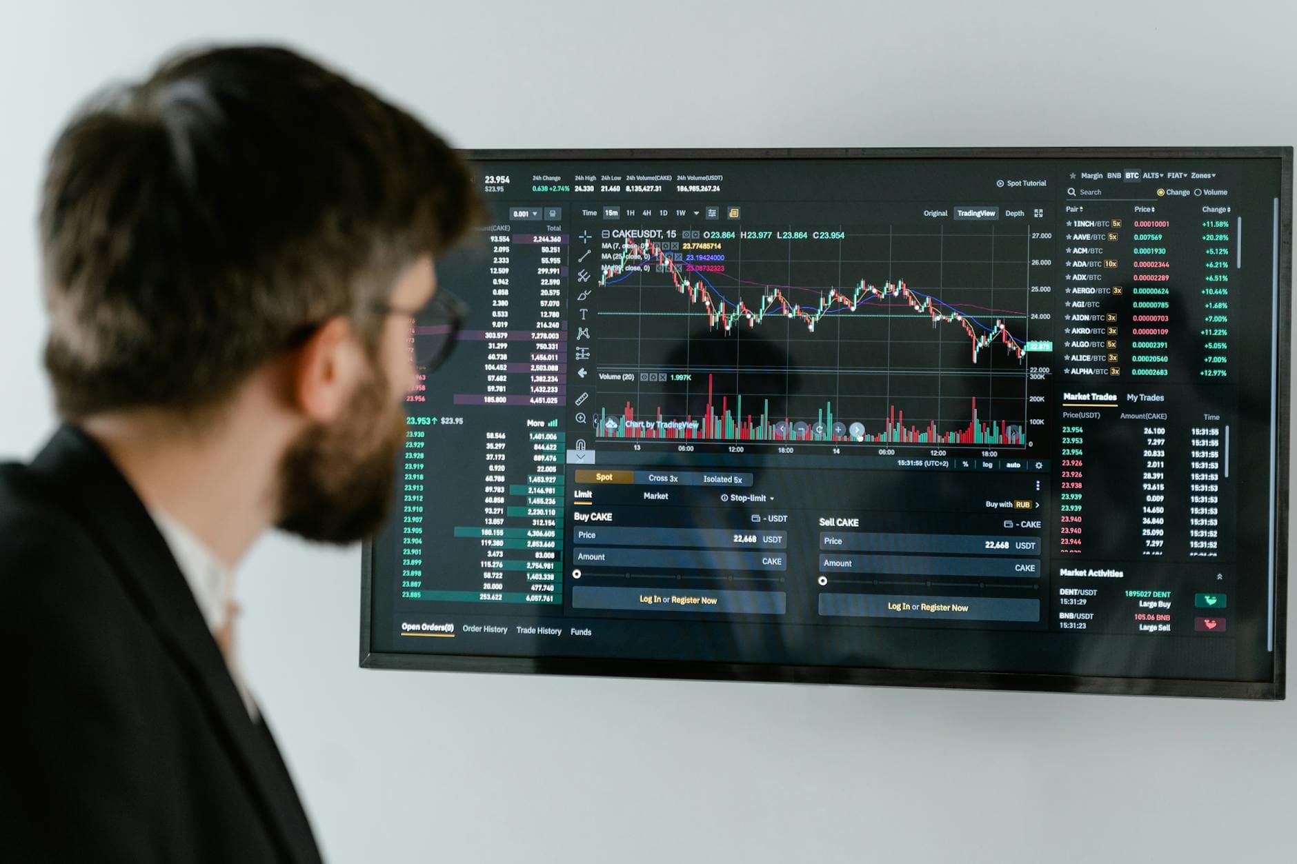 Bitcoin Hits $63K While KOSPI Crashes 8%: Kimchi Premium Tells the Real Story