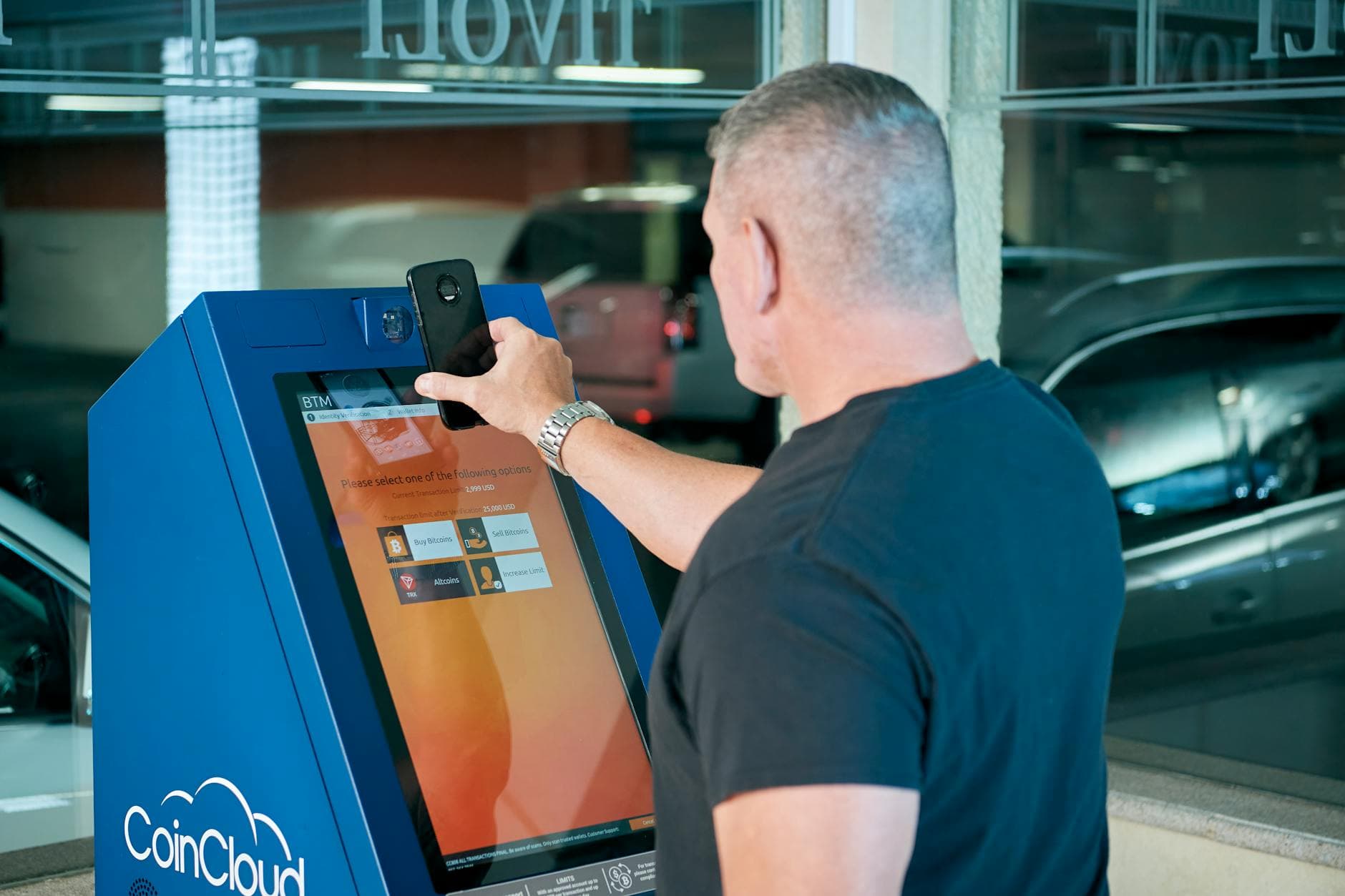Bitcoin Depot Files Chapter 11 Bankruptcy, Shuts All ATMs