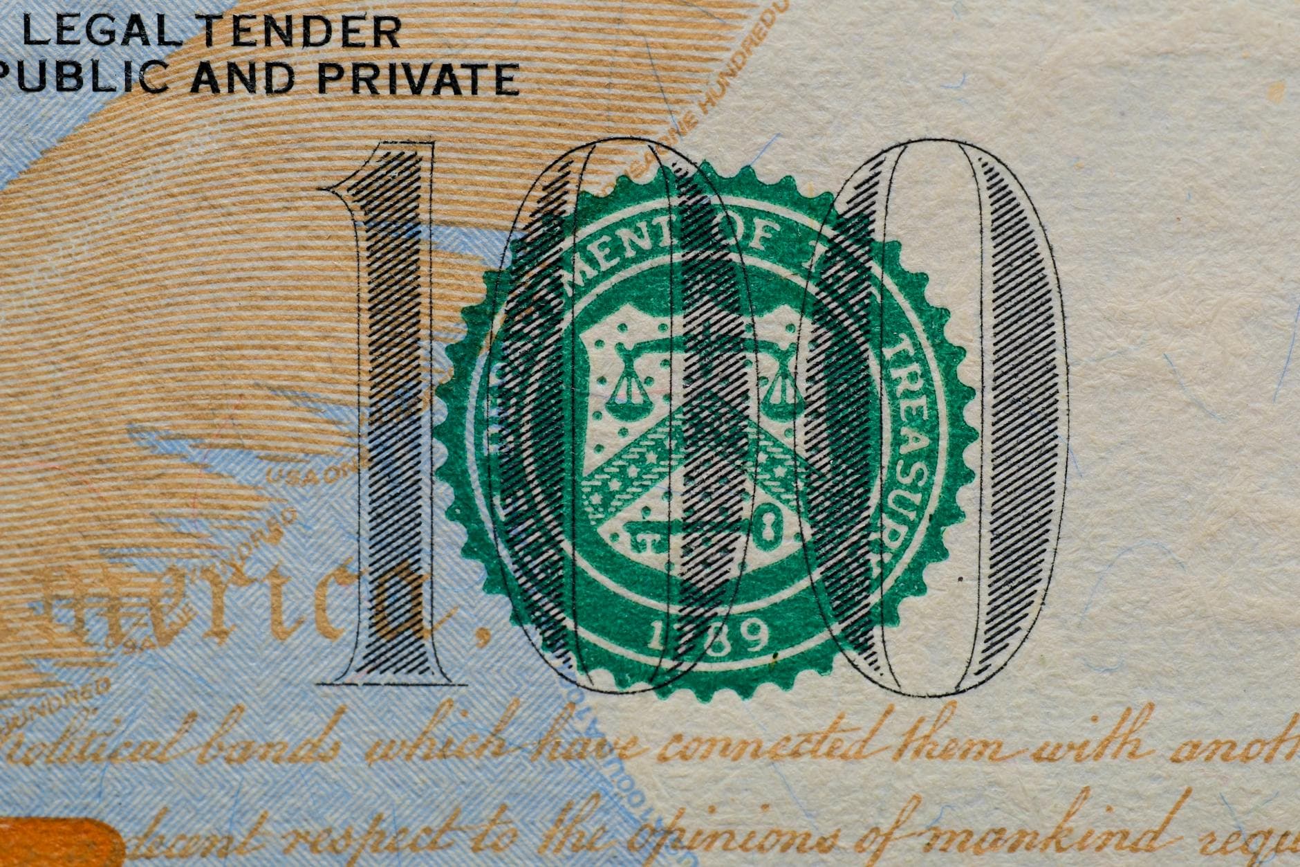 US Seizes $1B in Iranian Crypto Assets