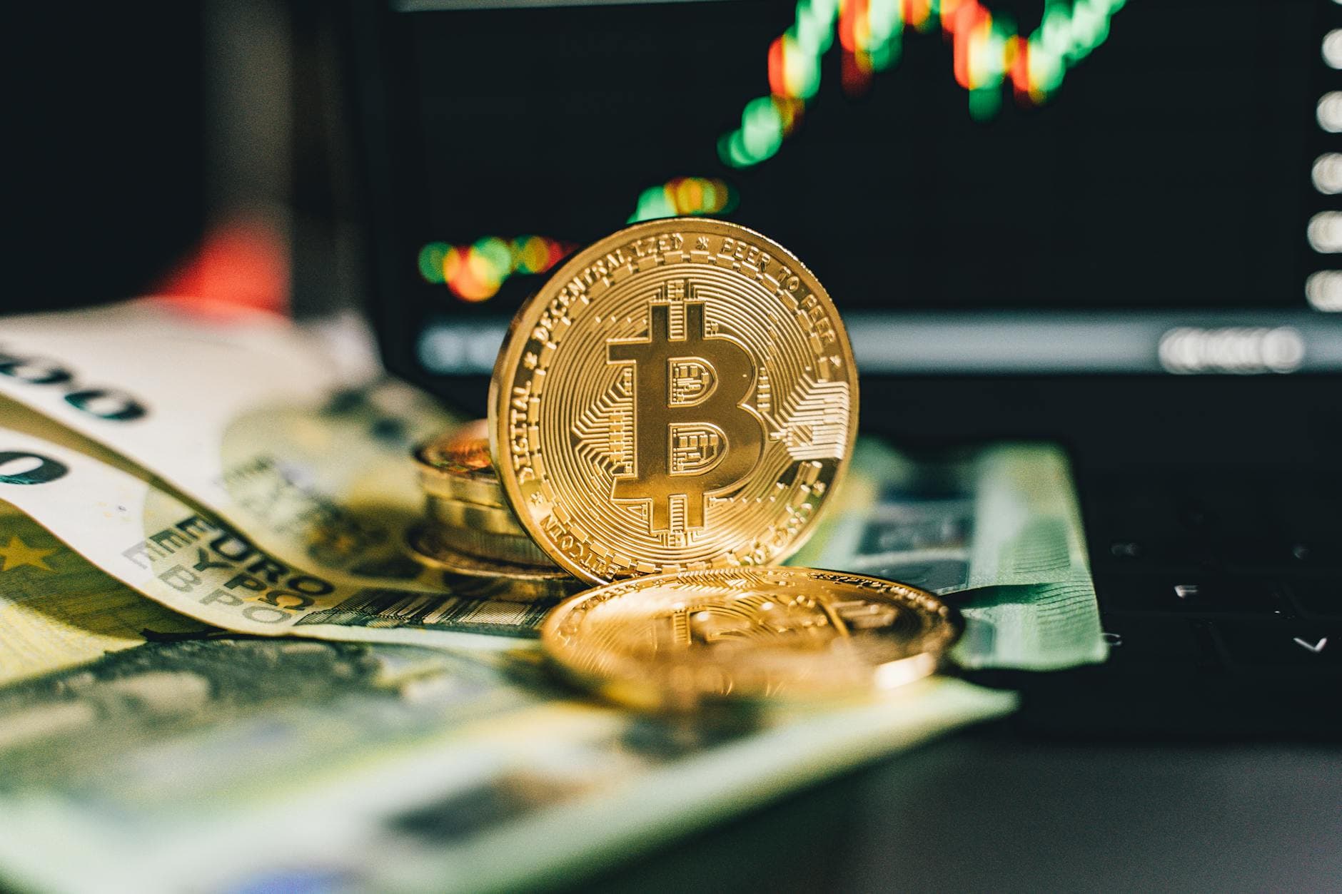 Trump's Iran Decision Triggers $350B Stock Rally, Bitcoin Falls