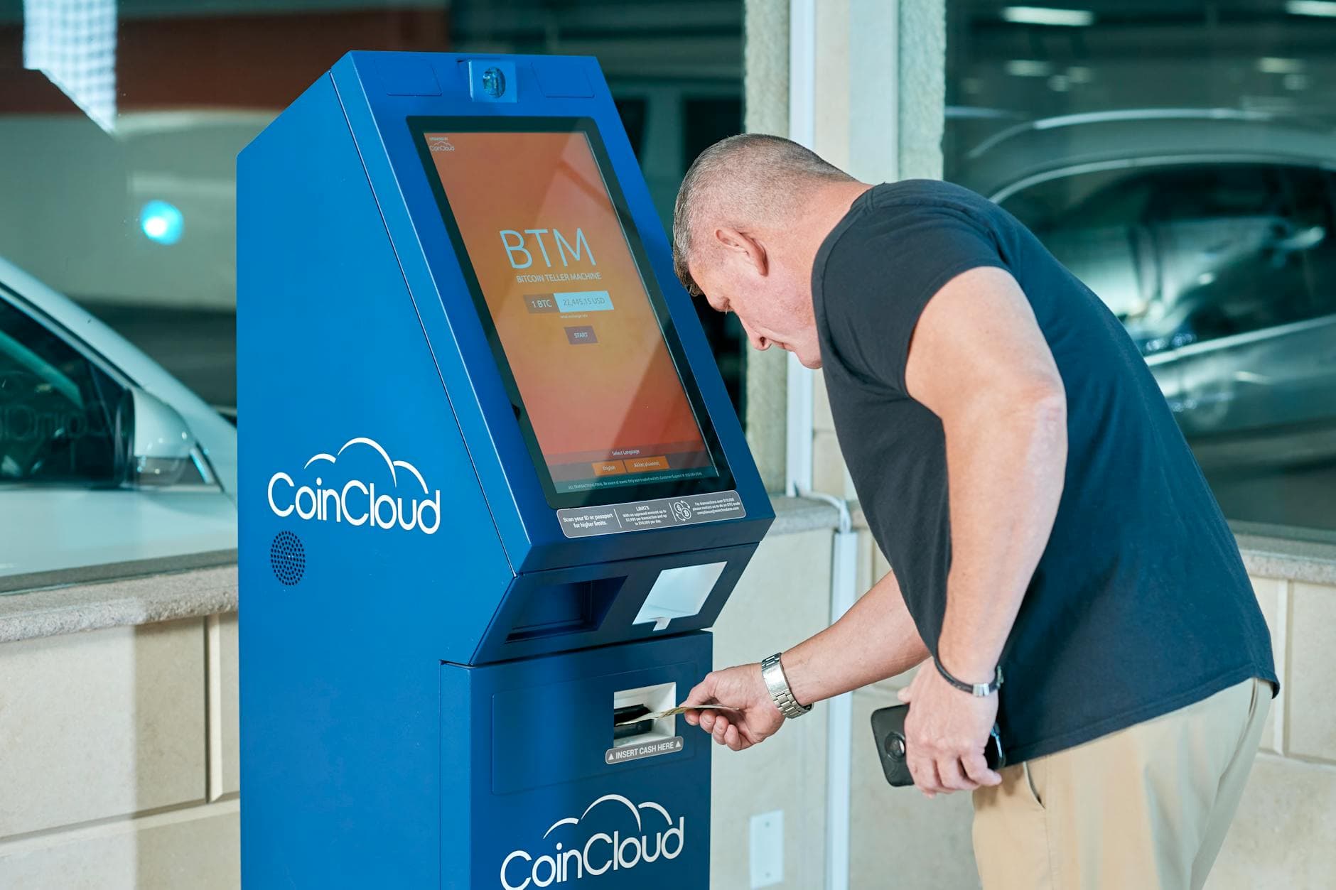 US Bitcoin ATM Industry Fractures Under Regulatory Pressure