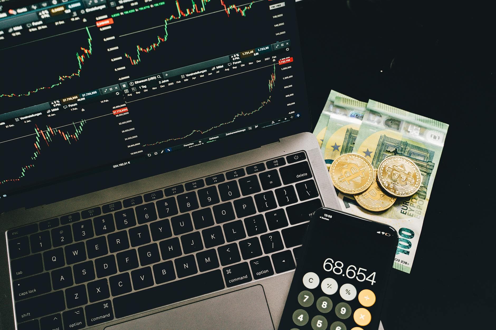 eToro Q1 crypto revenue drops to $2.15B amid cooling activity
