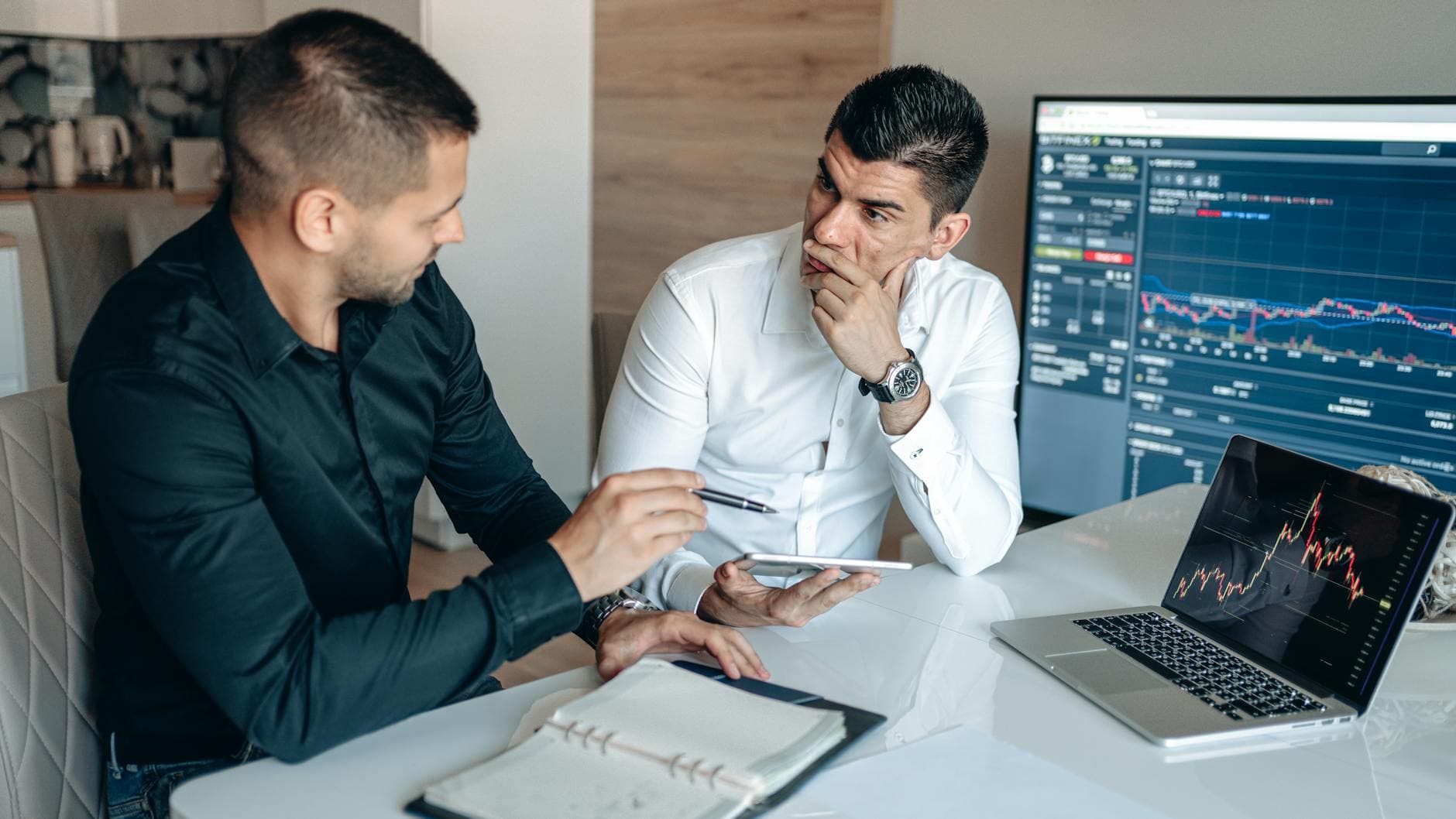 The Market Doesn't Price Assets—It Prices Stories
